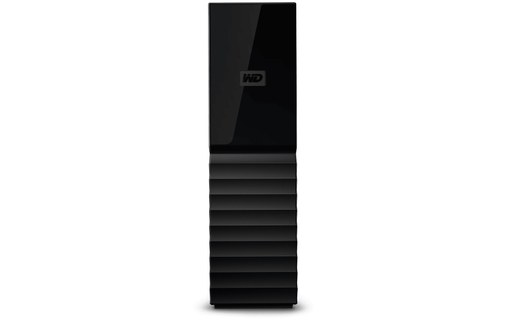 Western Digital My Book 22 To Noir - Disque dur externe