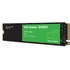 Western Digital Green SN350 480 Go - SSD M.2 NVMe PCIe 3.0