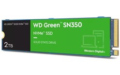 Western Digital Green SN350 2 To - SSD M.2 NVMe QLC
