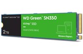 Western Digital Green SN350 2 To - SSD M.2 NVMe QLC