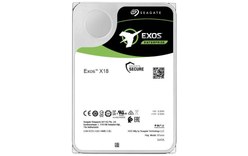 Seagate Exos X18 12 To - Disque dur 7200 tr/min - ST12000NM000J