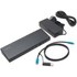 Kensington SD4750P Station d’accueil USB-C & USB-A avec 2 sorties 4K, chargeur 8