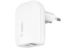Belkin WCB007vfWH Blanc Intérieure