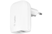 Belkin WCB007vfWH Blanc Intérieure