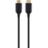Belkin HDMI - HDMI, 1m câble HDMI HDMI Type A (Standard) Noir