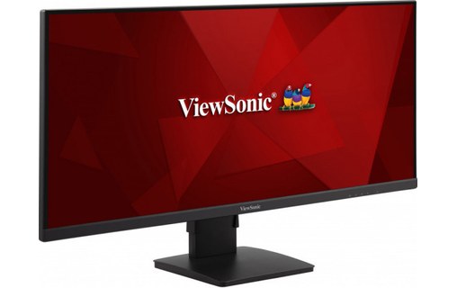 Écran 34" ViewSonic VA3456-MHDJ - HDMI/DisplayPort