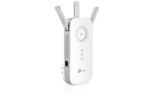 Répéteur WiFi TP LINK RE455 - Bi-bande 1750 Mbit/s