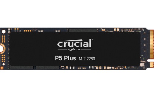 Crucial P5 Plus 2 To - SSD M.2 NVMe PCIe 4.0