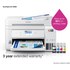 Imprimante multifonction Epson EcoTank ET-4856 / C11CJ60407 - WiFi, AirPrint