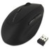 Souris sans fil Kensington Pro Fit Ergo - Noire - Pour gaucher, Ergonomique