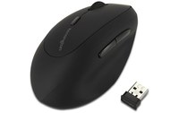 Souris sans fil Kensington Pro Fit Ergo - Noire - Pour gaucher, Ergonomique