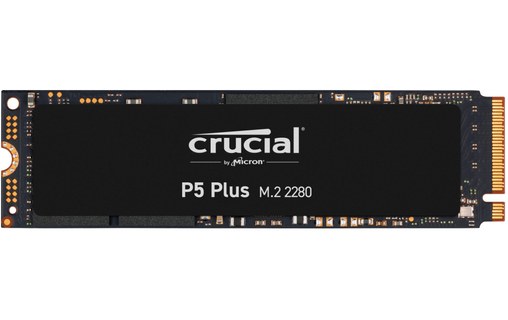 Crucial P5 Plus 1 To - SSD M.2 NVMe PCIe 4.0 3D NAND