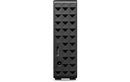 Seagate Expansion Desktop 18 To - Noir - Disque dur externe