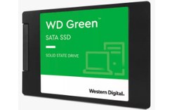 Western Digital Green 1 To - SSD SLC