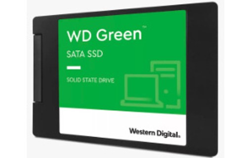 Western Digital Green 1 To - SSD SLC