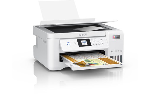 Imprimante multifonction Epson EcoTank ET-2856 / C11CJ63406 - WiFi, AirPrint