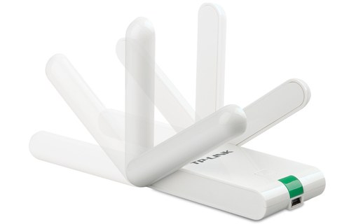 TP-LINK TL-WN822N carte réseau WLAN 300 Mbit/s