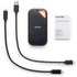 SanDisk Extreme PRO Portable 2 To - Noir - SSD NVMe externe USB-C
