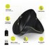 Souris sans fil PORT Designs 900706-BT - Noire - Ergonomique