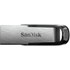 Clé USB SanDisk Ultra Flair 512 Go - Argent - USB 3.2
