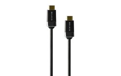 Câble HDMI - Belkin - 1 m - Noir