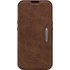 OtterBox Strada Folio Series pour Apple iPhone 13 Pro, Espresso Brown
