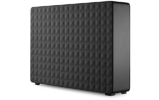 Seagate Expansion Desktop 18 To - Noir - Disque dur externe