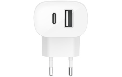 Belkin WCB007vfWH Blanc Intérieure