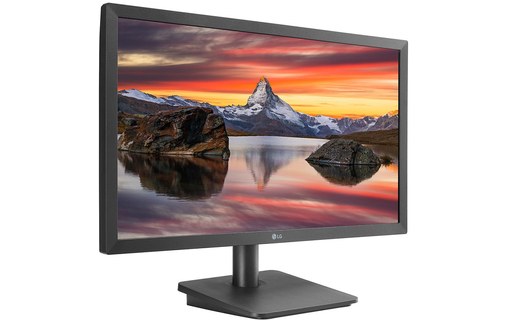 Écran 21,5" LG 22MP410-B