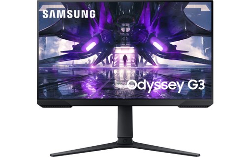 Écran Gaming 24" Samsung Odyssey G30A - HDMI/DisplayPort