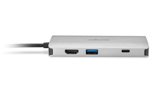 Kensington UH1400P Station d’accueil mobile USB-C® 8 en 1 sans pilote