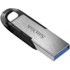 Clé USB SanDisk Ultra Flair 512 Go - Argent - USB 3.2