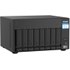 QNAP TS-832PX NAS Tower Ethernet/LAN Aluminium, Noir AL324
