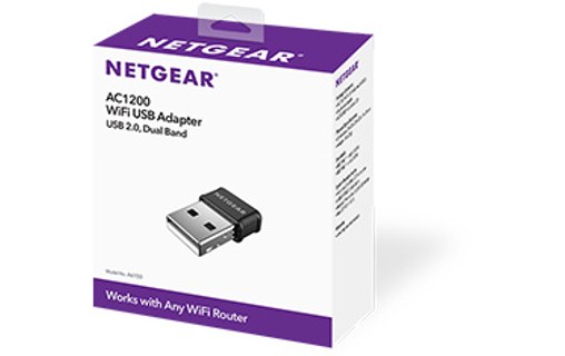 NETGEAR A6150 WLAN 867 Mbit/s