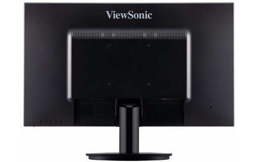 Écran 23,8" ViewSonic VA2418-SH - HDMI/VGA