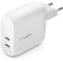 Belkin WCB006VFWH chargeur d'appareils mobiles Blanc Intérieure