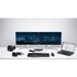 Kensington SD5700T Station d’accueil Thunderbolt™ 4 avec 2 sorties 4K, alimentat