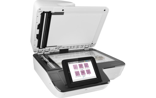 Scanner à plat HP Scanjet Enterprise Flow N9120 fn2 - Ethernet