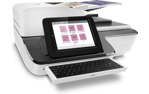 Scanner à plat HP Scanjet Enterprise Flow N9120 fn2 - Ethernet