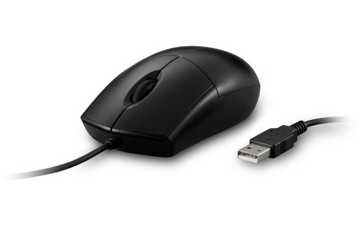 Souris Kensington Pro Fit Lavable - Noire