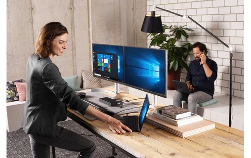 Souris Kensington Pro Fit Lavable - Noire