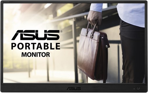 Écran 15,6" ASUS ZenScreen MB165B