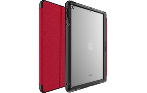OtterBox Symmetry Folio Series pour Apple iPad 7th/8th/9th gen, Ruby Sky - produ