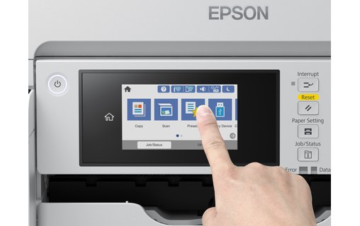 Imprimante multifonction Epson EcoTank ET-M16680 - WiFi, AirPrint