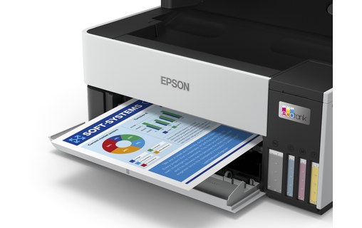 Imprimante multifonction Epson EcoTank ET-5170 - WiFi, AirPrint
