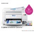 Imprimante multifonction Epson EcoTank ET-4856 / C11CJ60407 - WiFi, AirPrint
