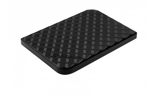 Verbatim Store 'n' Go 250 Go - Noir - SSD externe USB-C - 53249