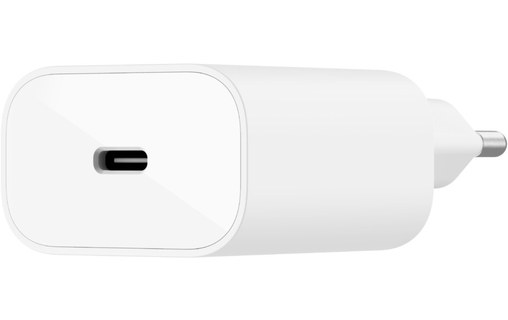 Belkin WCA004vfWH Blanc Intérieure