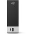Seagate One Touch Hub 12 To - Noir - Disque dur externe - STLC12000402