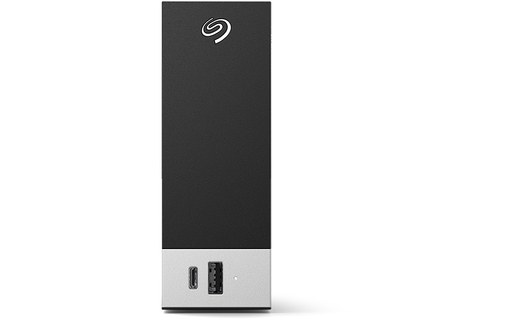 Seagate One Touch Hub 12 To - Noir - Disque dur externe - STLC12000402